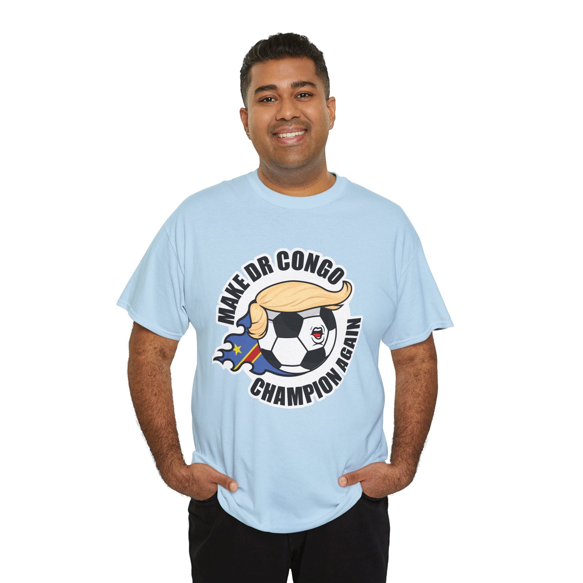 Make DR Congo Champion Again