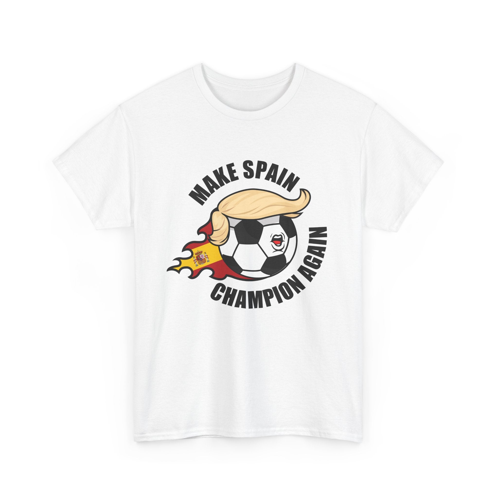 Make Spain Champion Again - Wear it. Pass it forward.