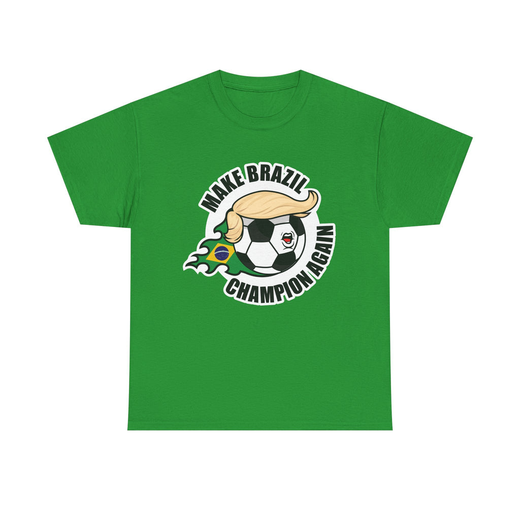 Make Brazil Champion Again