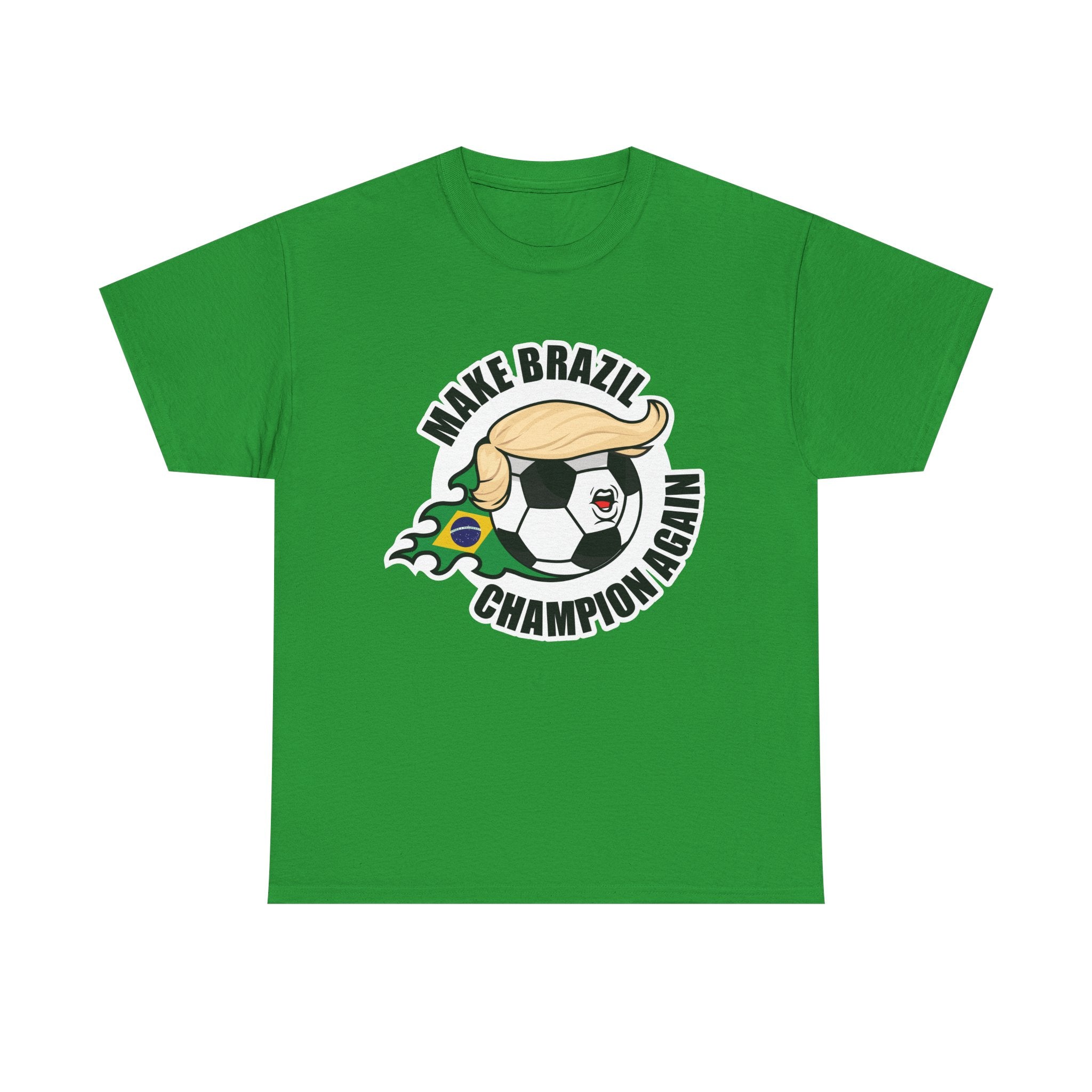 Make Brazil Champion Again