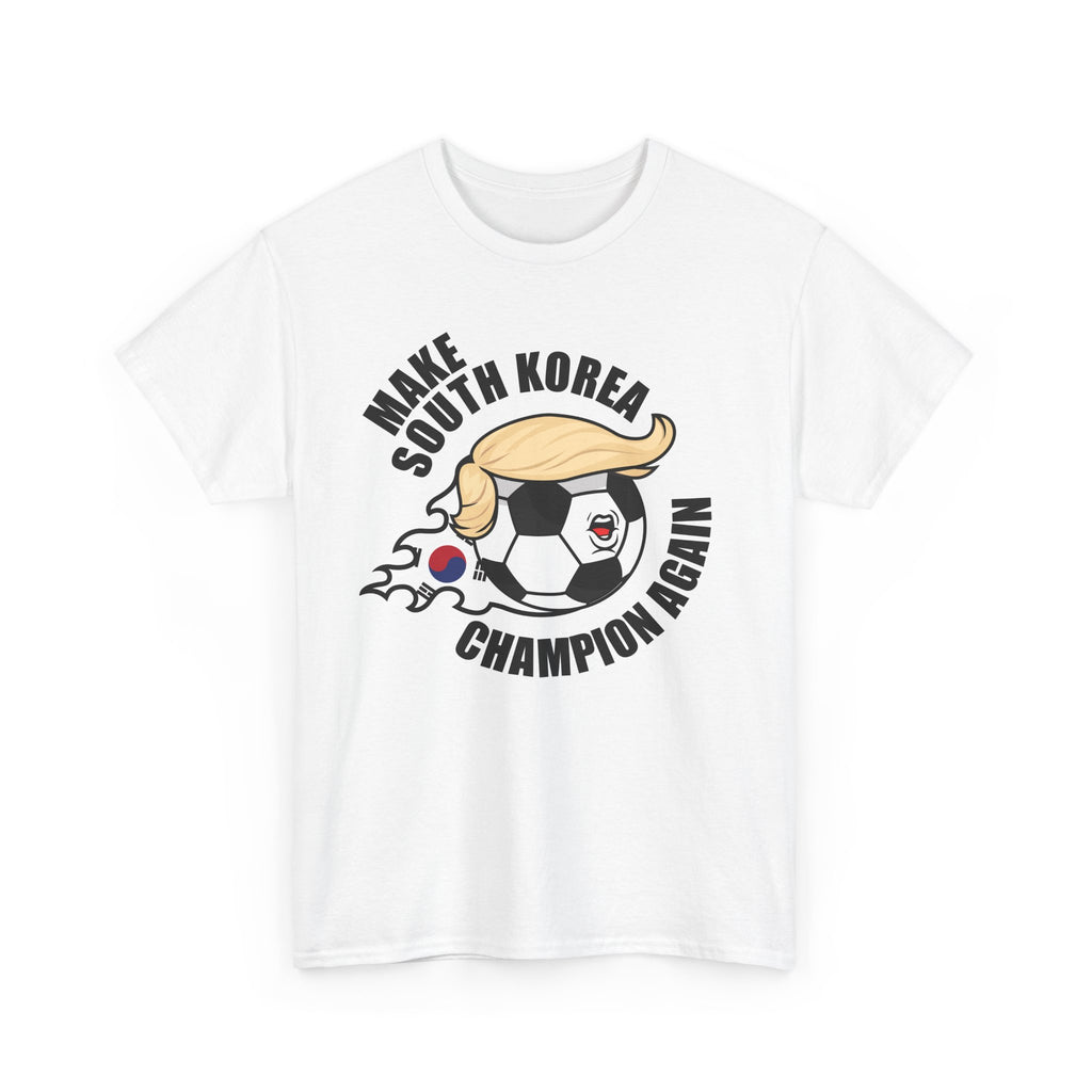 Make South Korea Champion Again