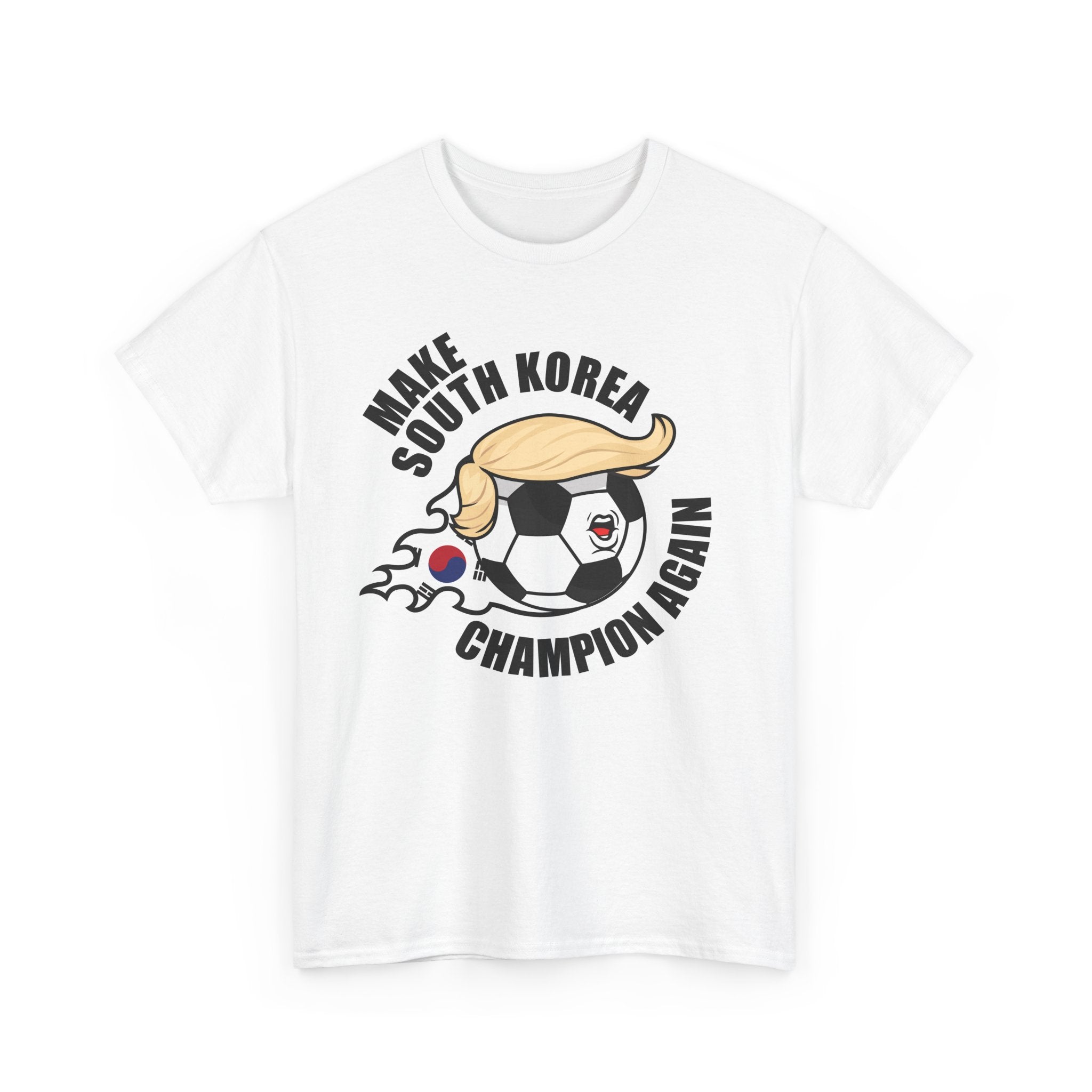 Make South Korea Champion Again