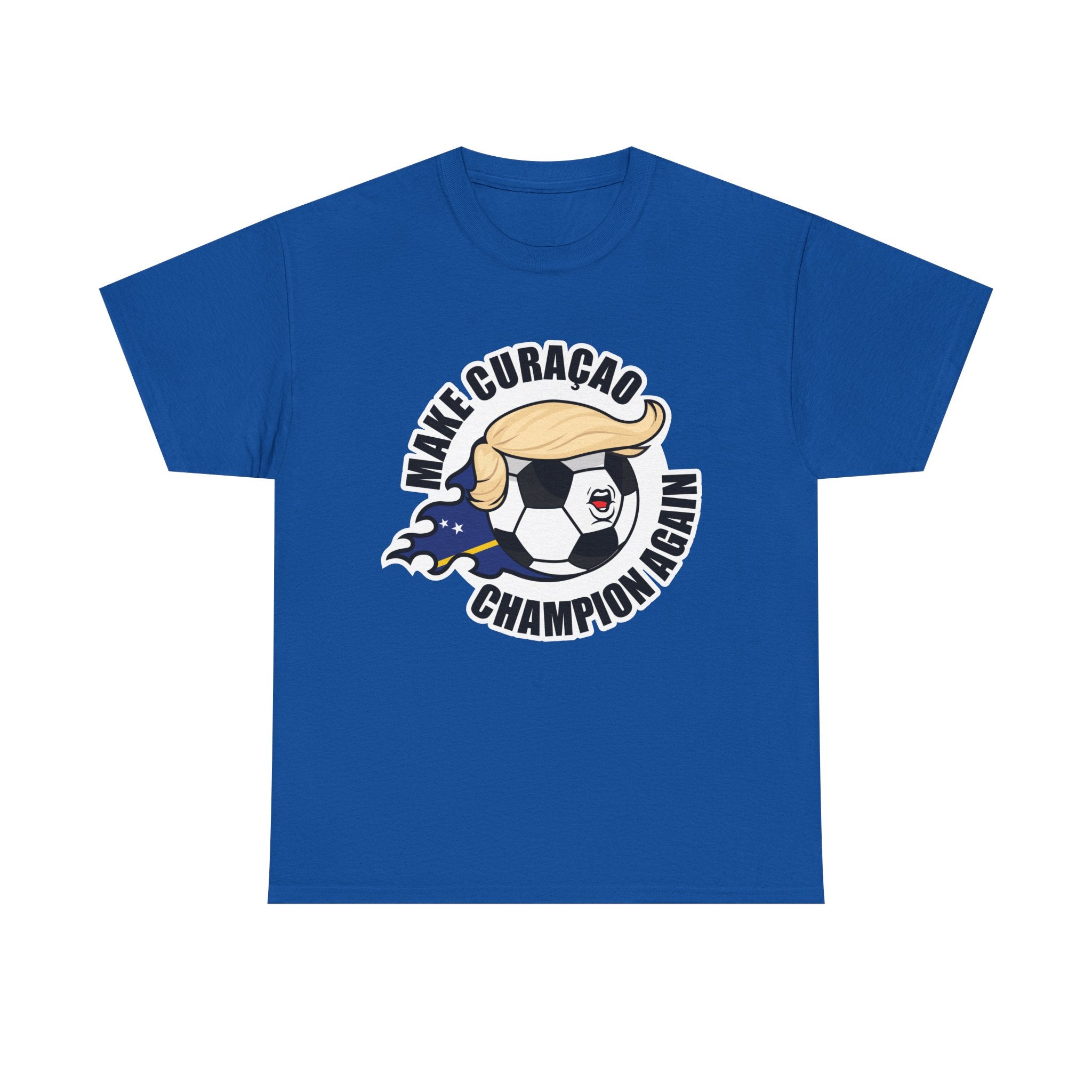 Make Curaçao Champion Again - Believe the impossible