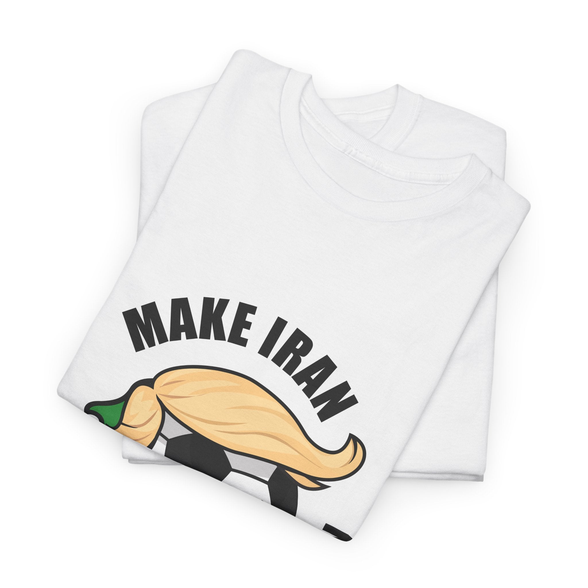 Make Iran Champion Again - Football Fan Tee