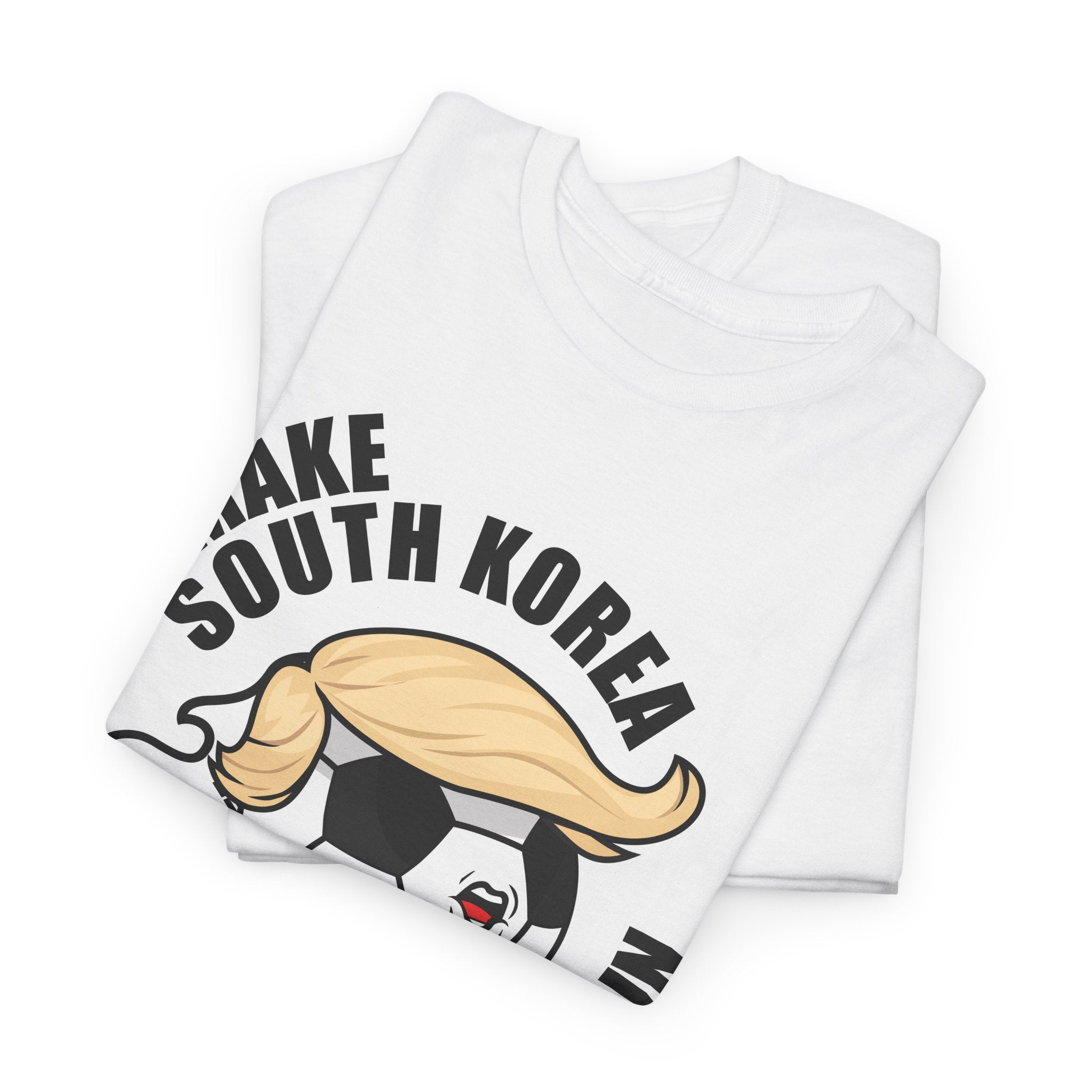 Make South Korea Champion Again