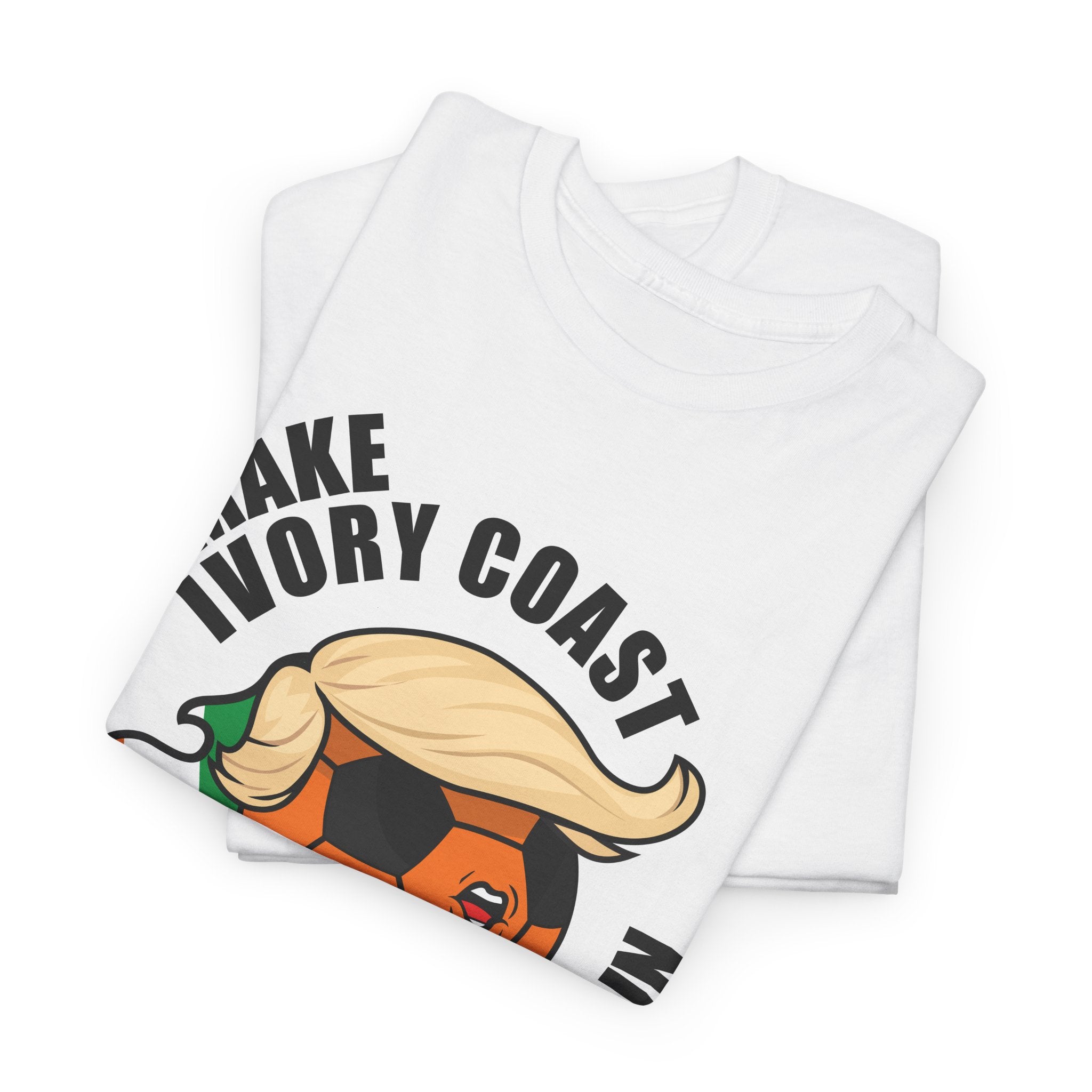 Make Ivory Coast Champion Again - Wear it. March with it