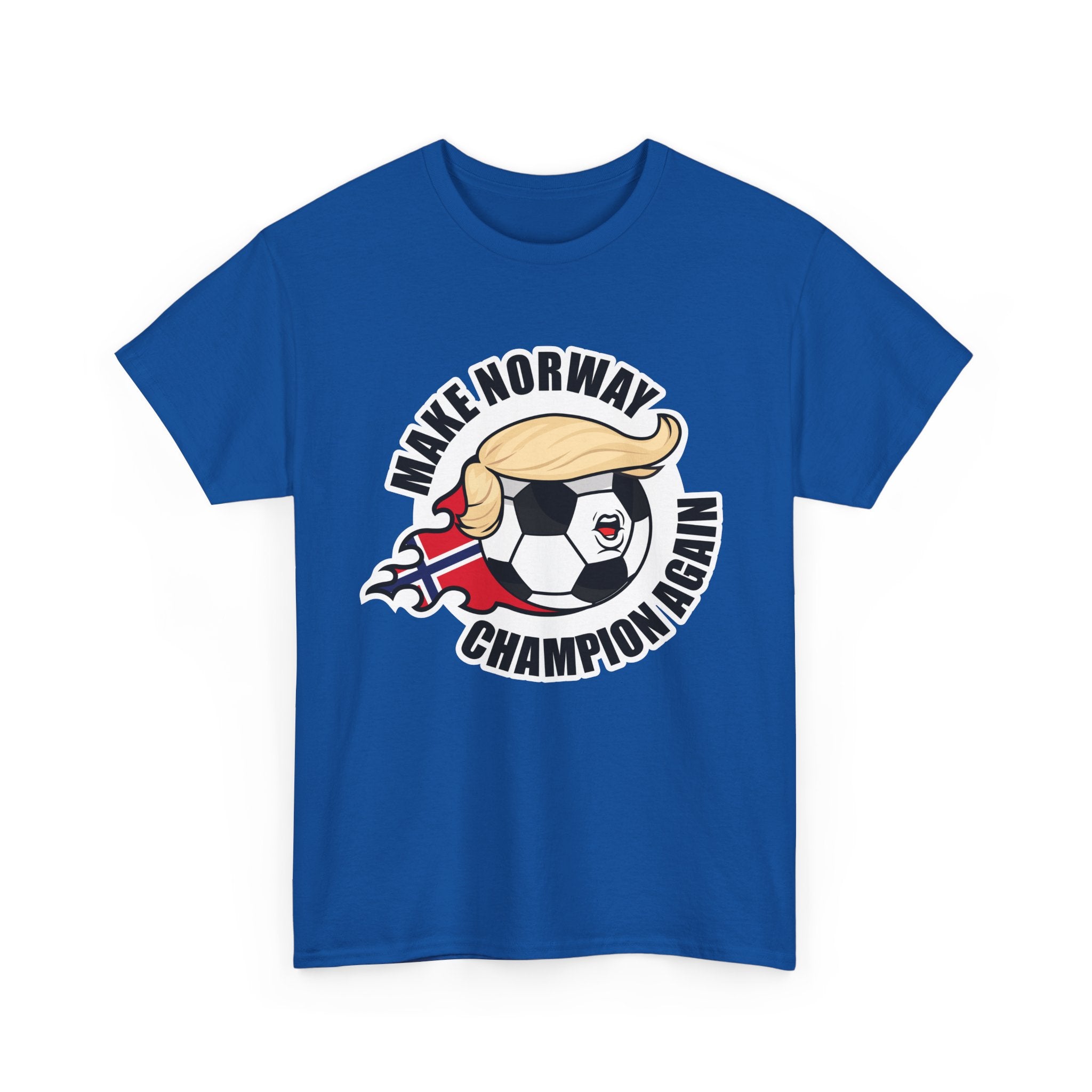 Make Norway Champion Again - Wear it. Raid with it.