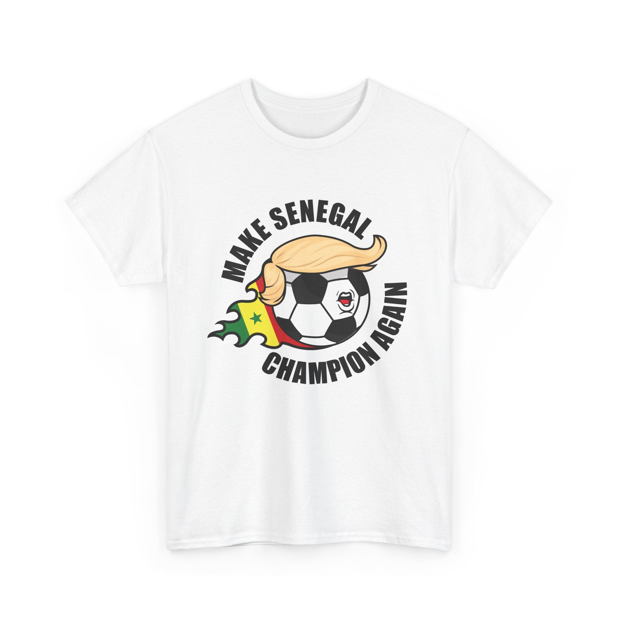 Make Senegal Champion Again