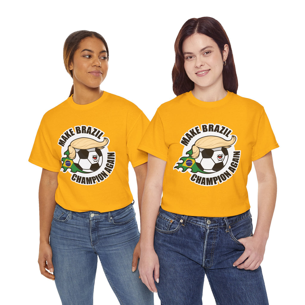 Make Brazil Champion Again