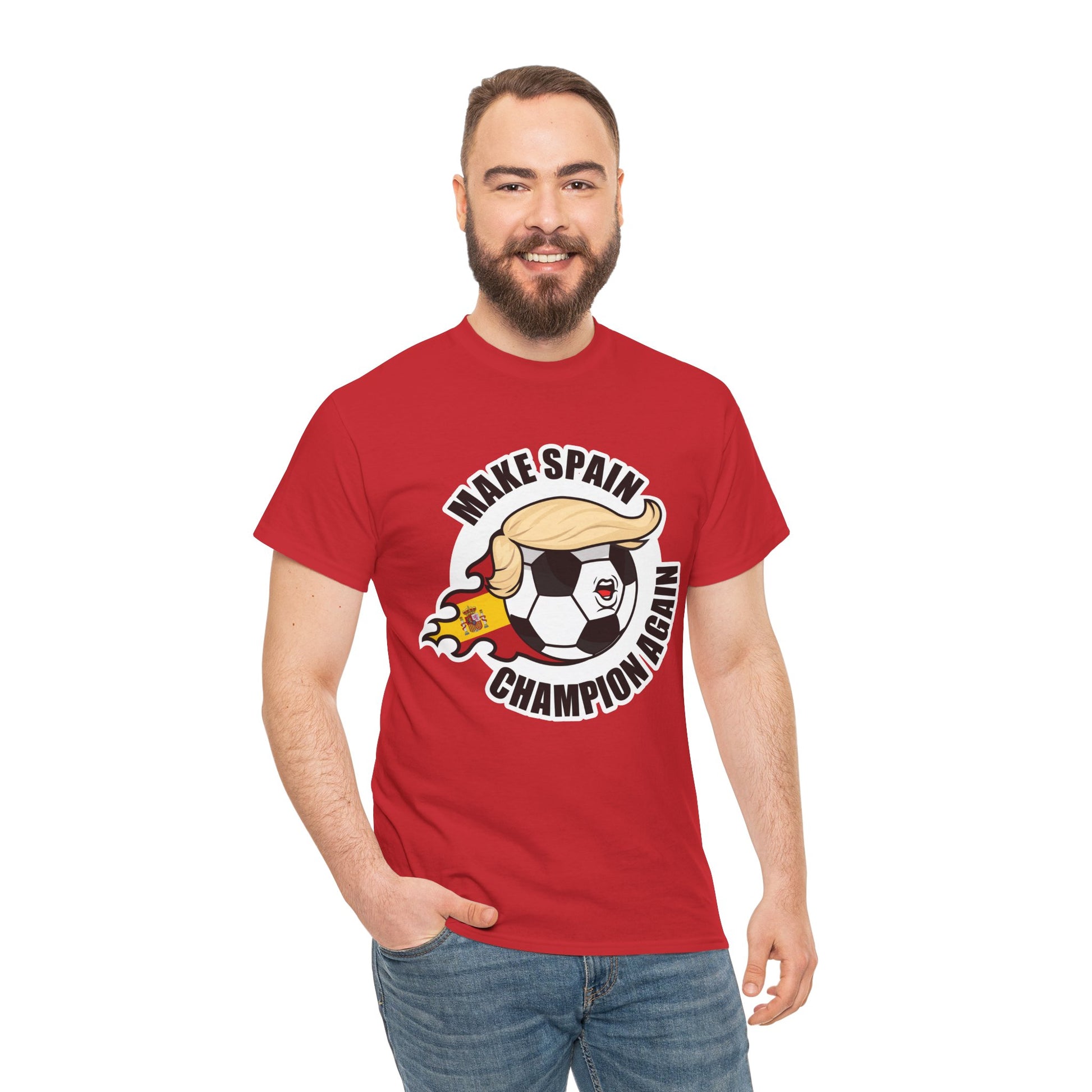 Make Spain Champion Again - Wear it. Pass it forward.