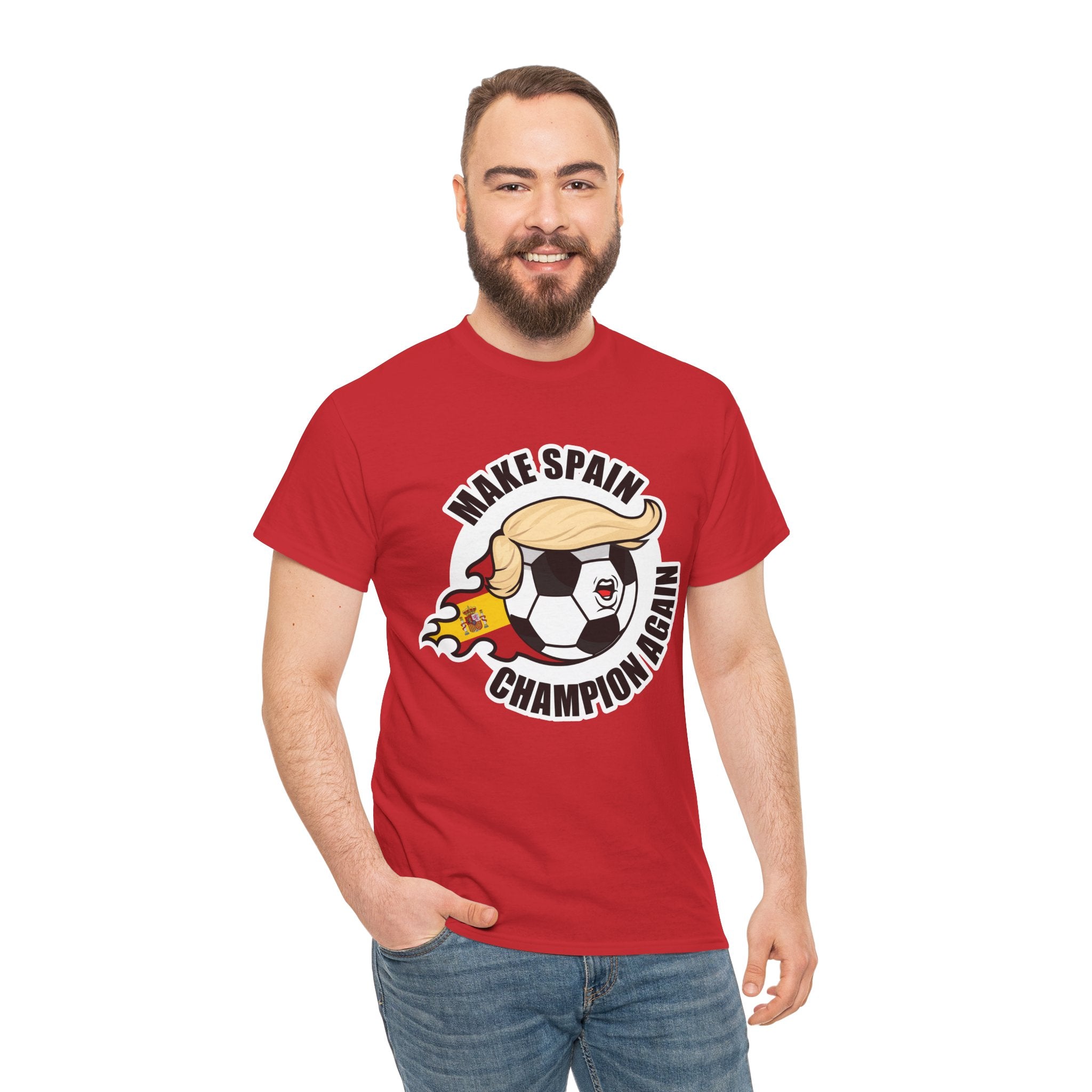 Make Spain Champion Again - Wear it. Pass it forward.