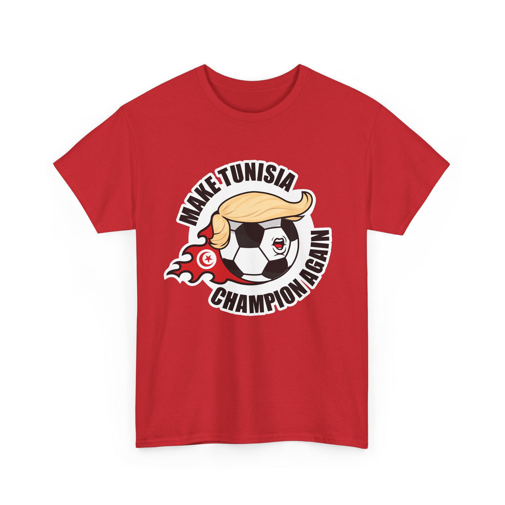 Make Tunisia Champion Again - Wear it. Soar with it.