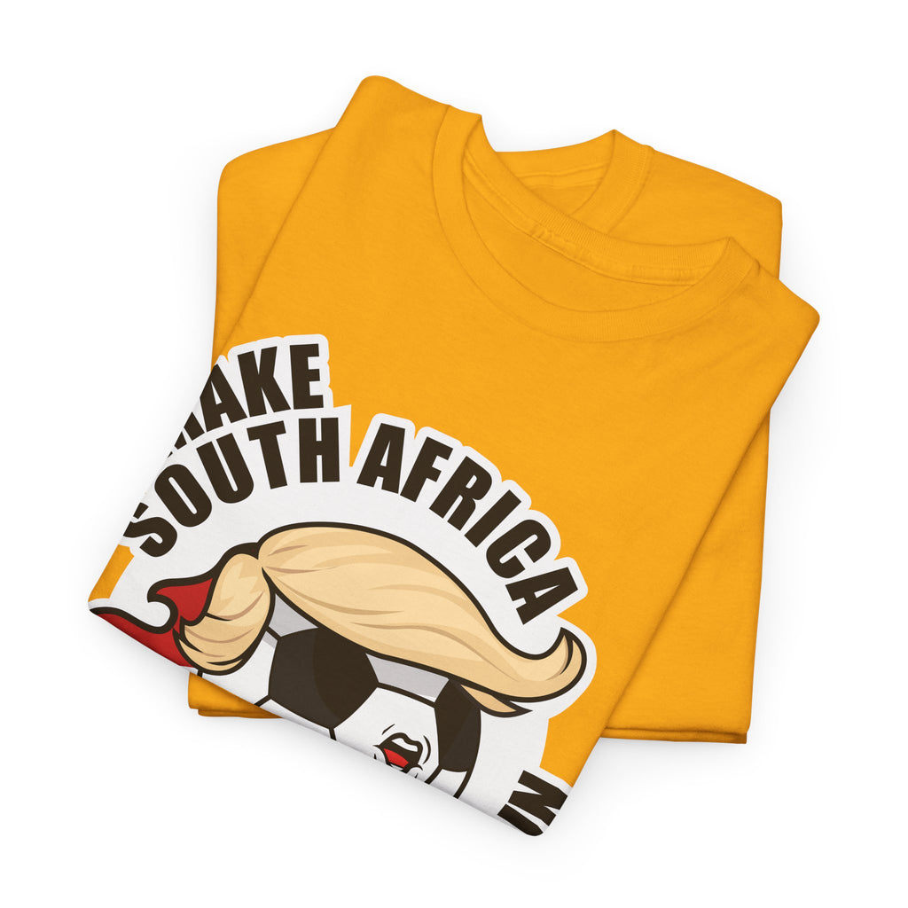 Make South Africa Champion Again - Wear it. Vuvuzela it.