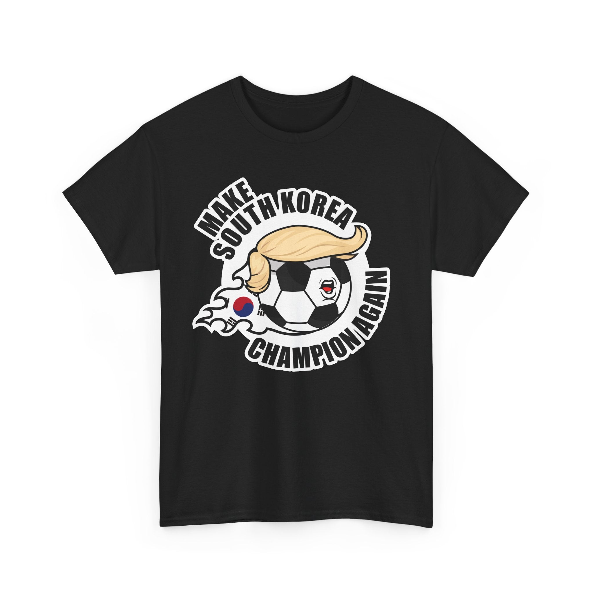 Make South Korea Champion Again