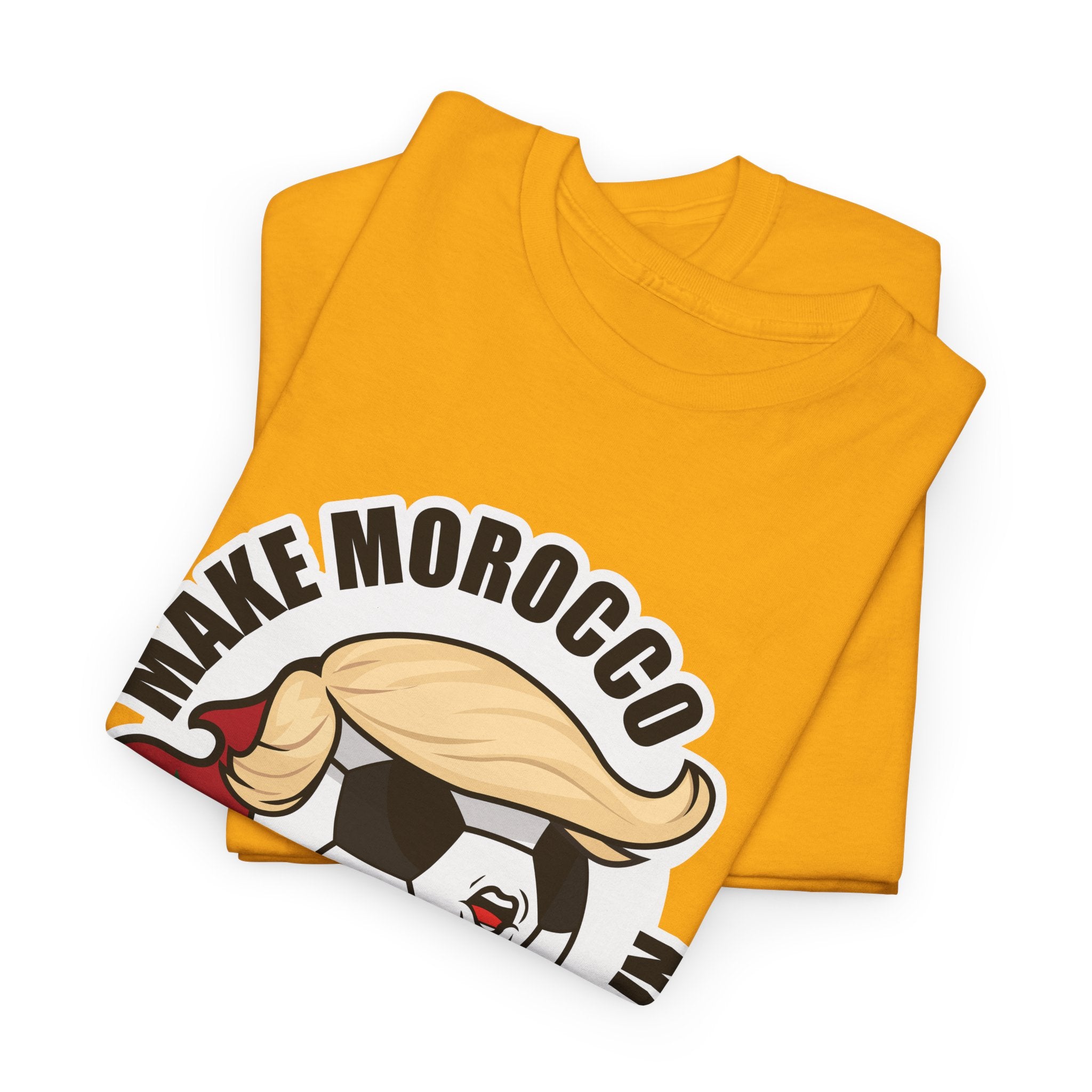Make Morocco Champion Again - Wear it. Roar it.