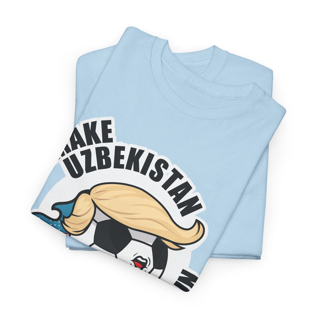 Make Uzbekistan Champion Again - Wear it. Hunt with it.