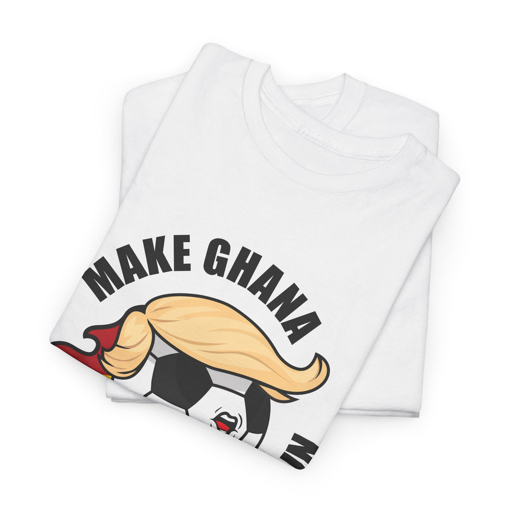 Make Ghana Champion Again - Wear it. Shine with it.