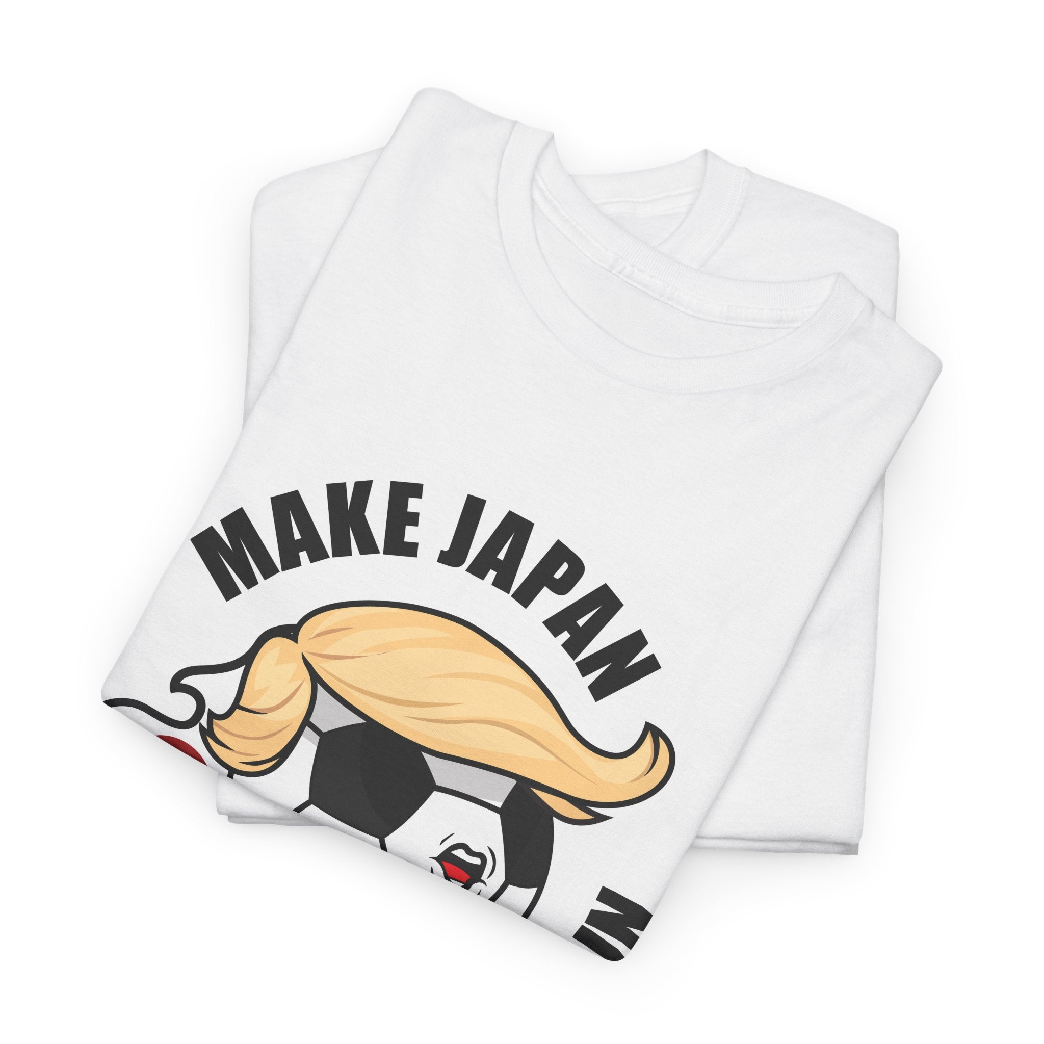 Make Japan Champion Again - Football Fan Shirt