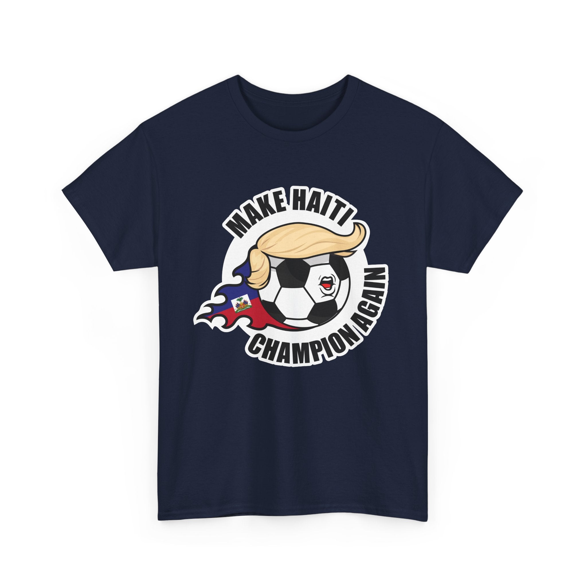 Make Haiti Champion Again