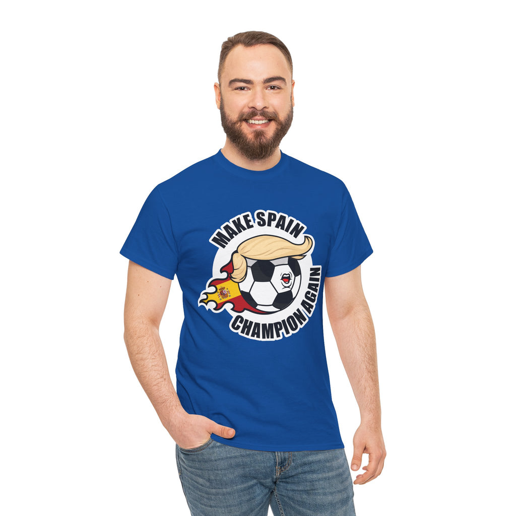 Make Spain Champion Again - Wear it. Pass it forward.