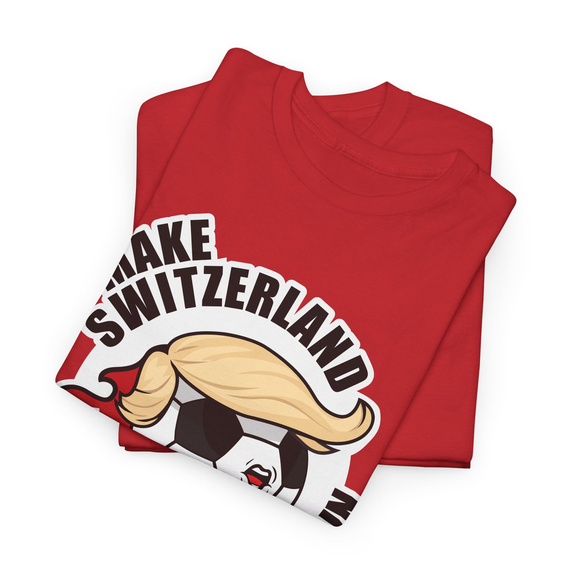 Make Switzerland Champion Again