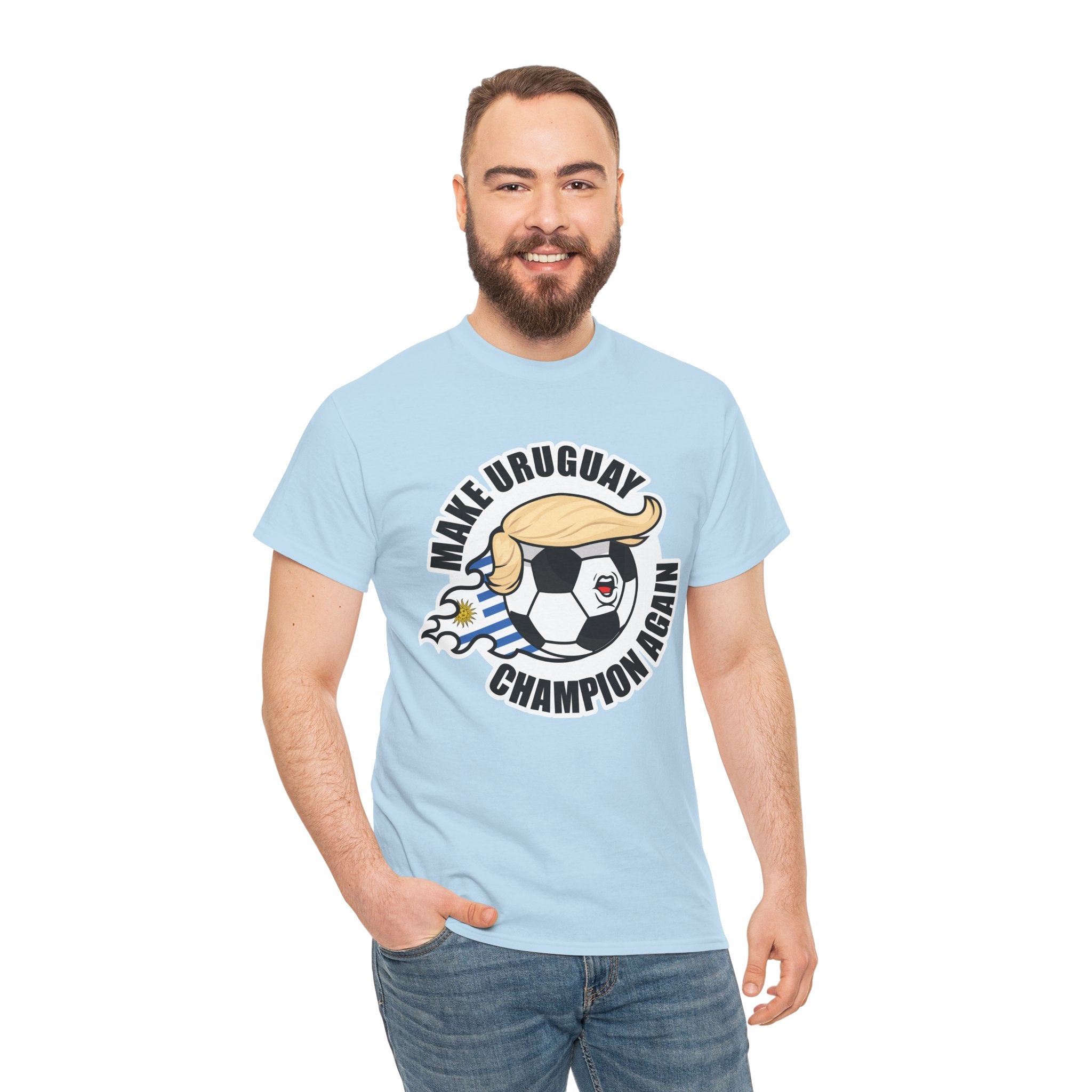 Make Uruguay Champion Again