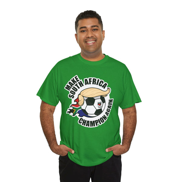 Make South Africa Champion Again - Wear it. Vuvuzela it.