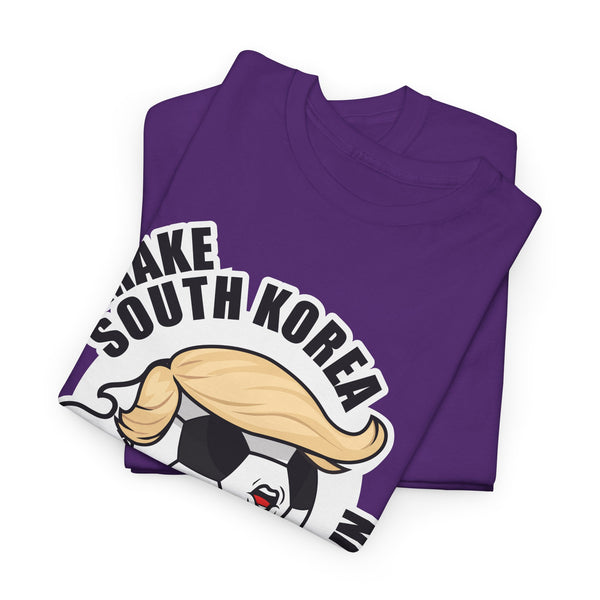Make South Korea Champion Again