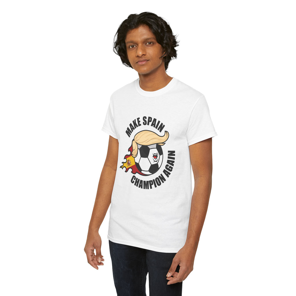 Make Spain Champion Again - Wear it. Pass it forward.