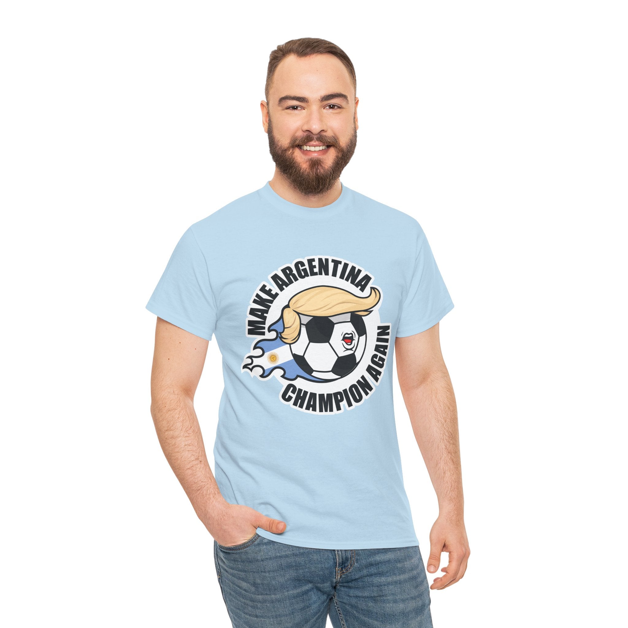 Make Argentina Champion Again