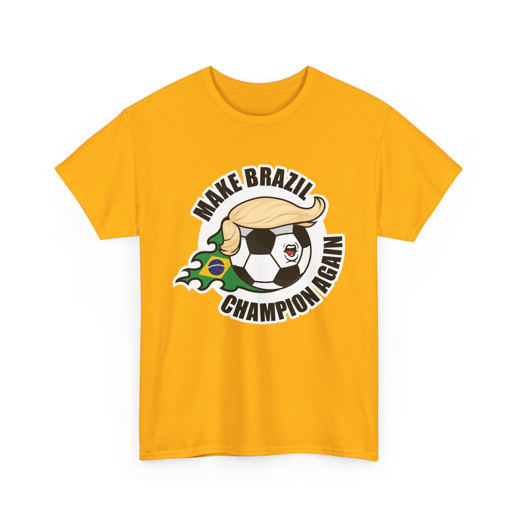 Make Brazil Champion Again
