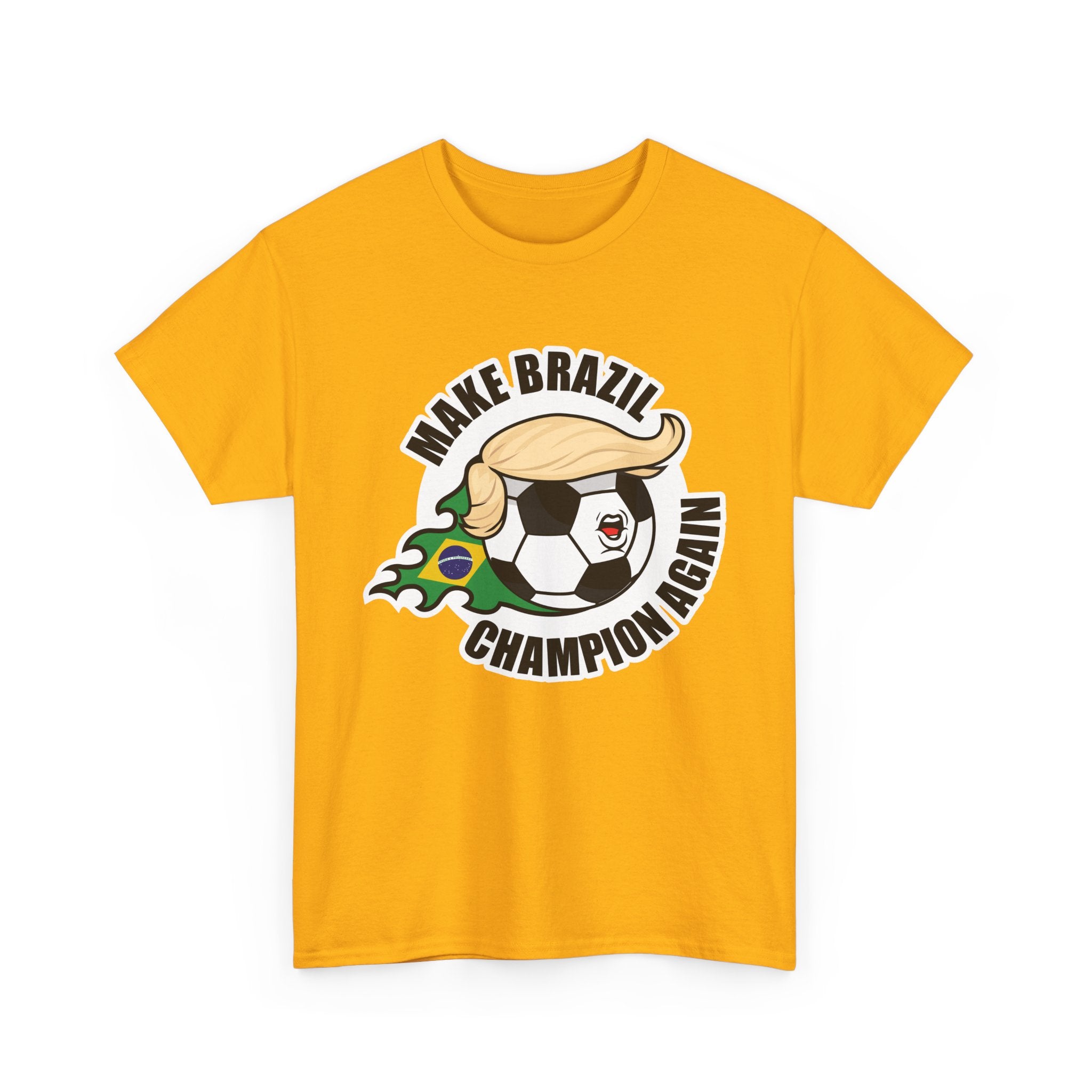 Make Brazil Champion Again