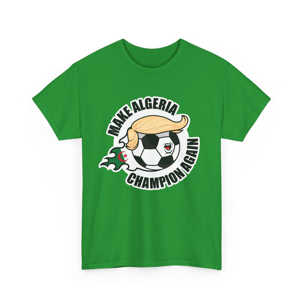 Make Algeria Champion Again