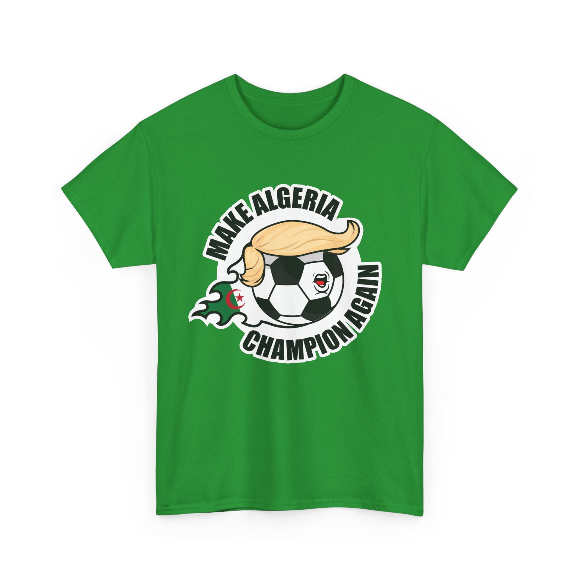 Make Algeria Champion Again