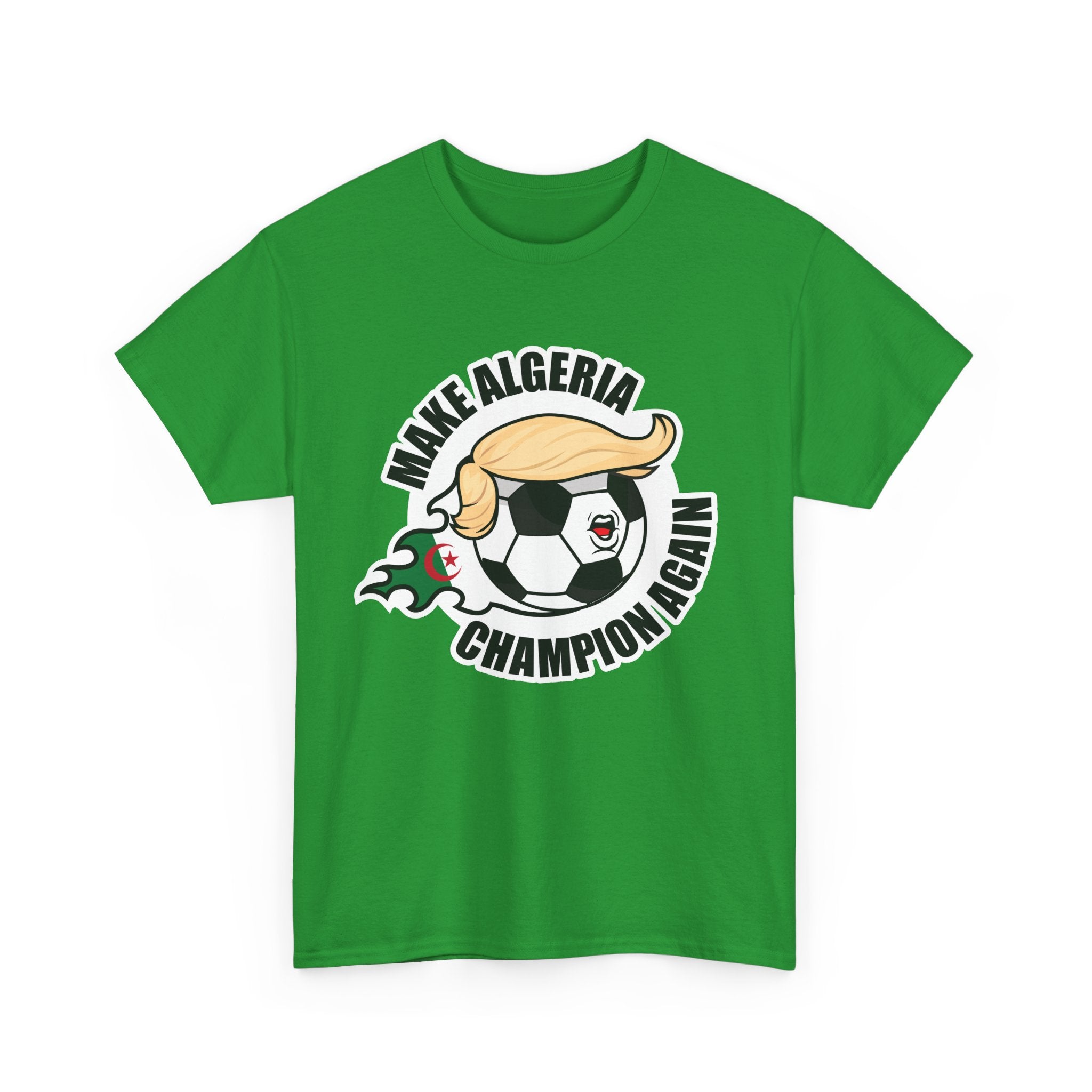 Make Algeria Champion Again