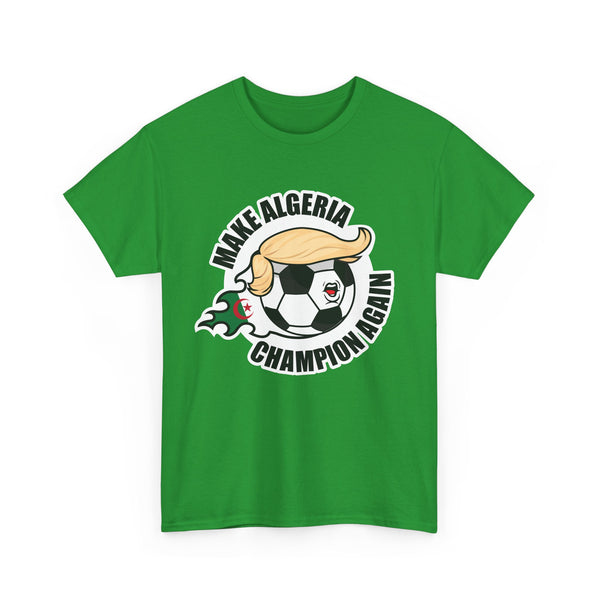 Make Algeria Champion Again