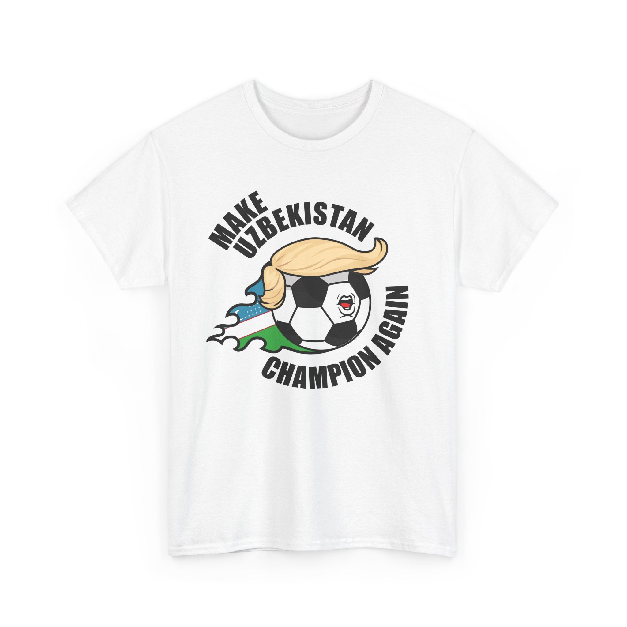 Make Uzbekistan Champion Again - Wear it. Hunt with it.
