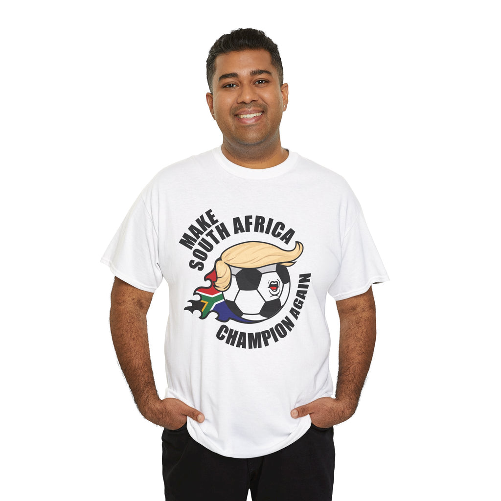 Make South Africa Champion Again - Wear it. Vuvuzela it.