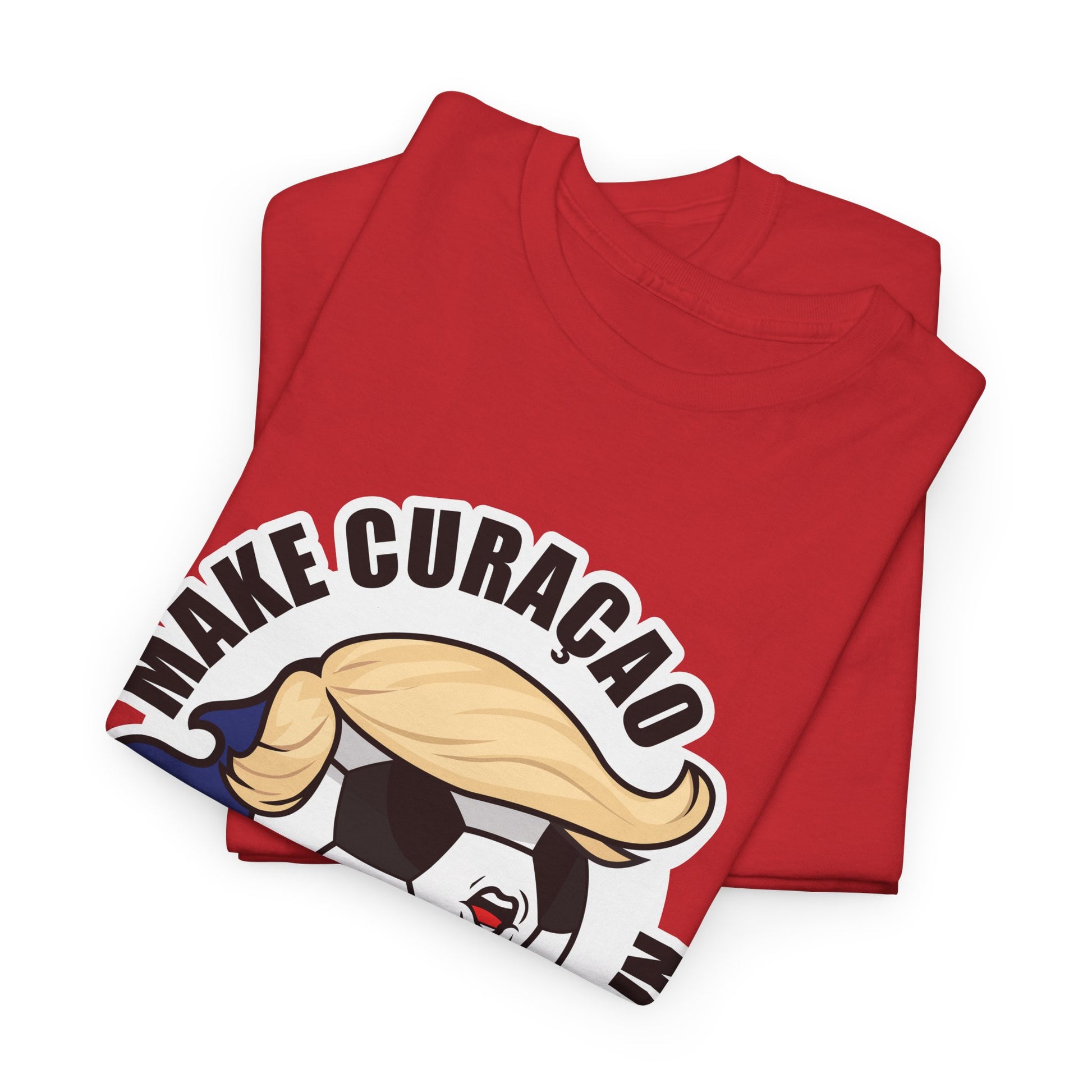 Make Curaçao Champion Again - Believe the impossible