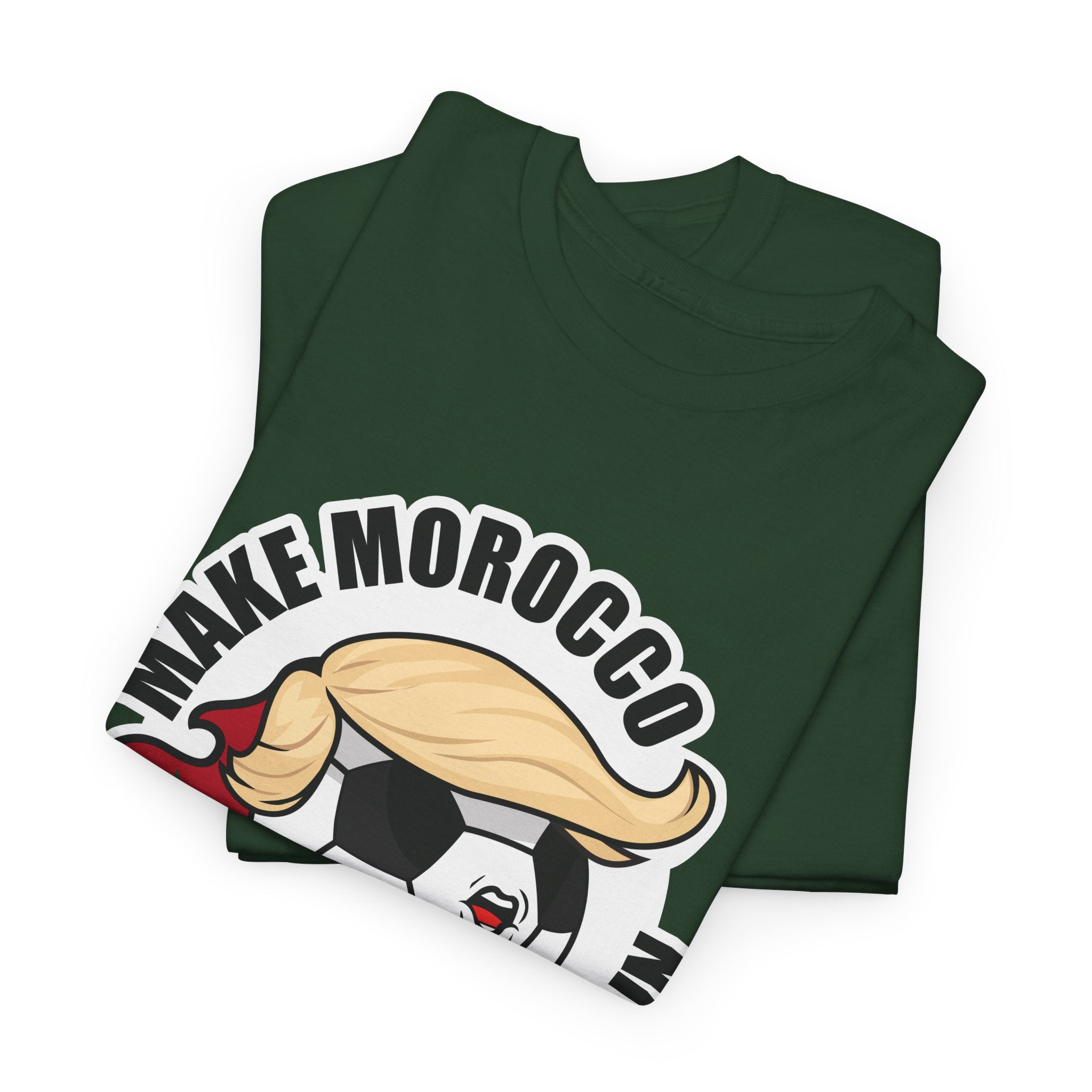 Make Morocco Champion Again - Wear it. Roar it.