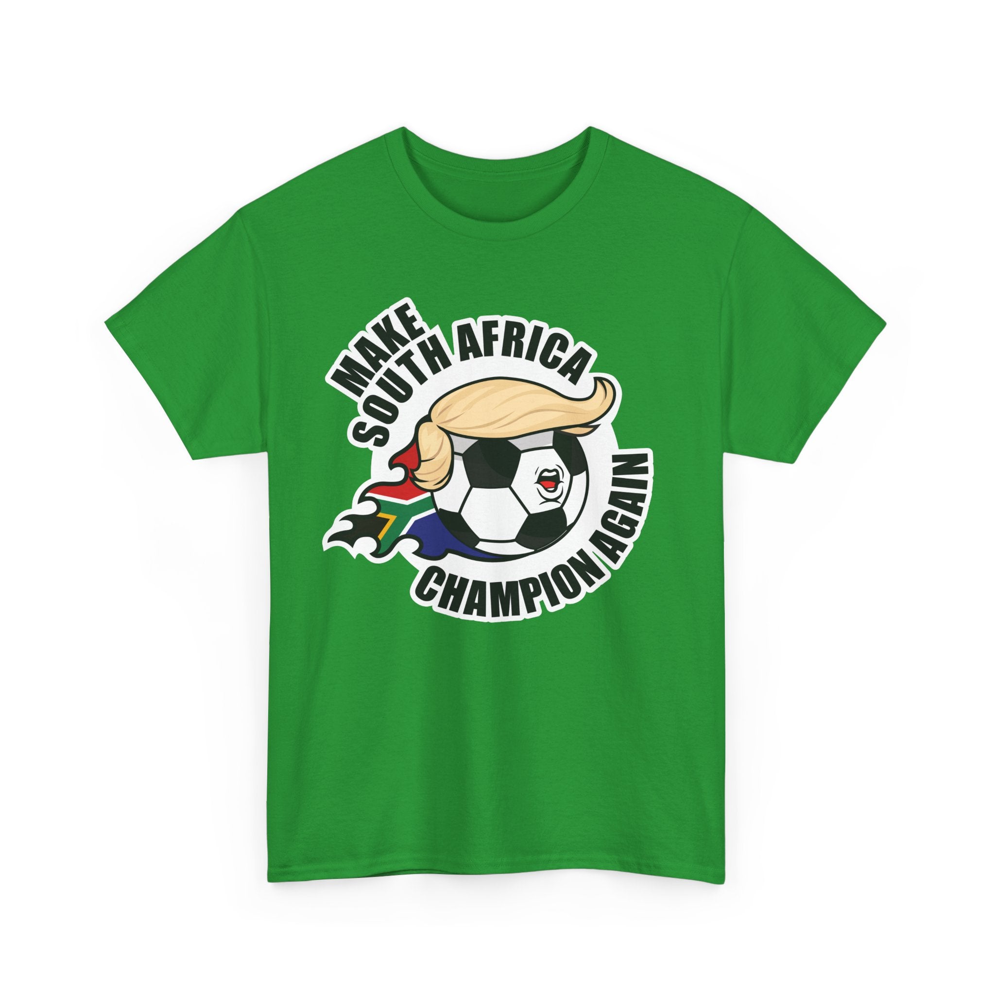 Make South Africa Champion Again - Wear it. Vuvuzela it.