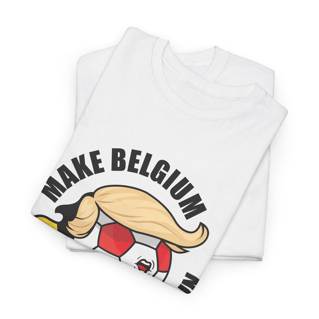 Make Belgium Champion Again