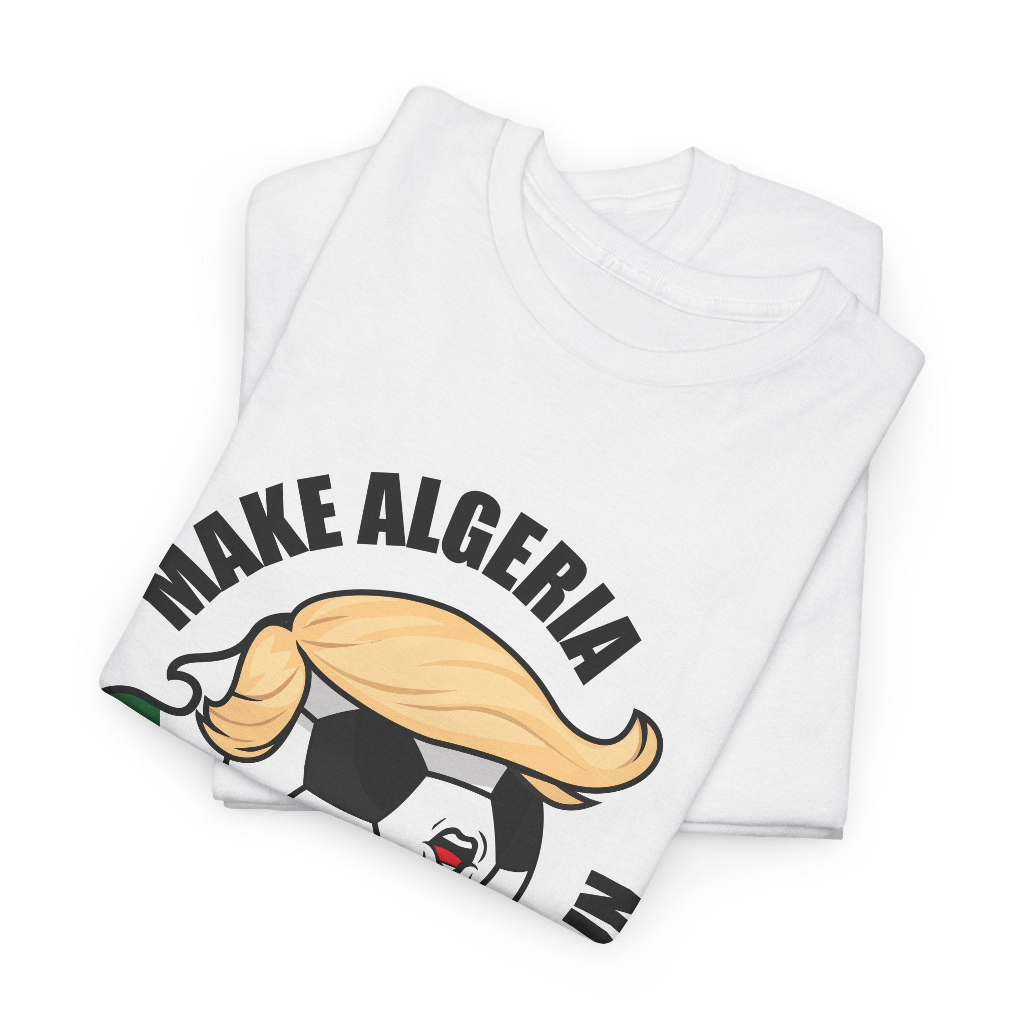 Make Algeria Champion Again
