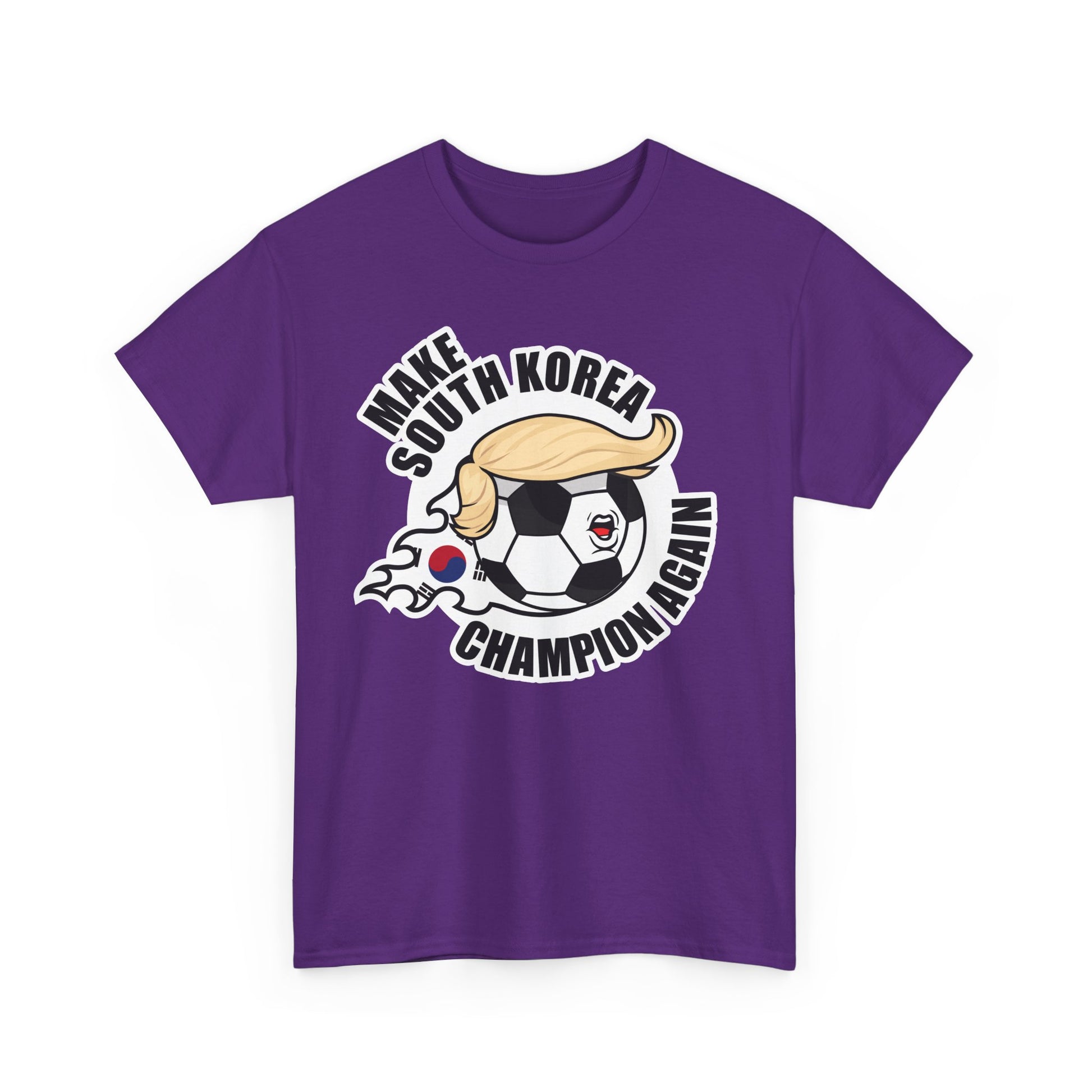 Make South Korea Champion Again