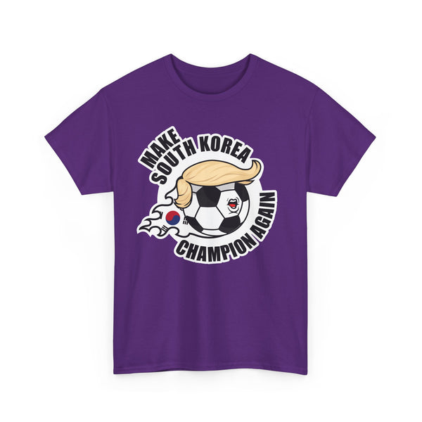 Make South Korea Champion Again
