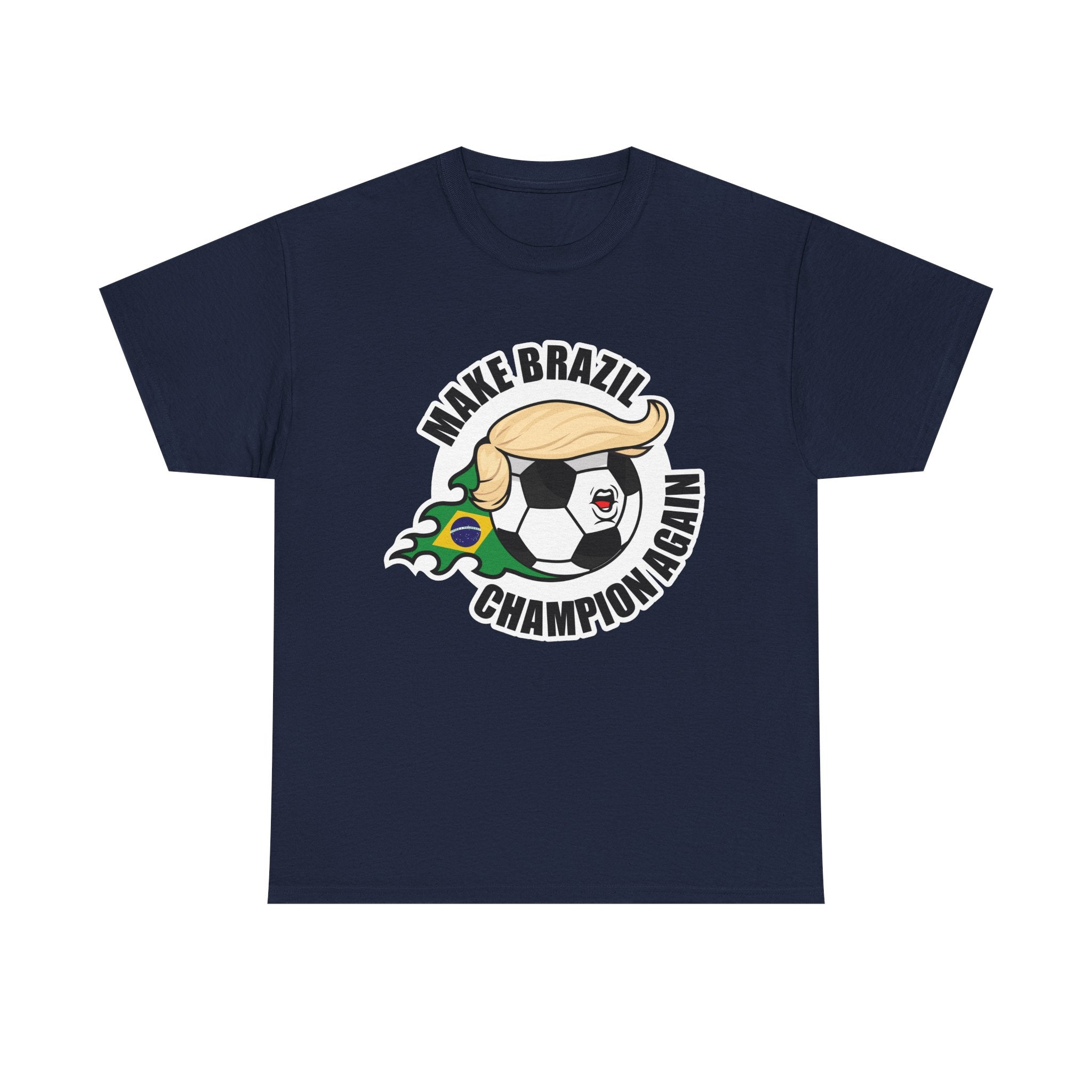Make Brazil Champion Again